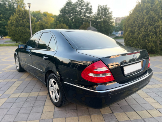 Mercedes E-Class W211 Донецк