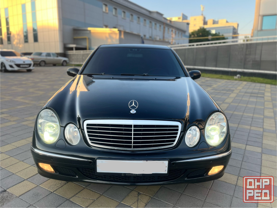 Mercedes E-Class W211 Донецк - изображение 2
