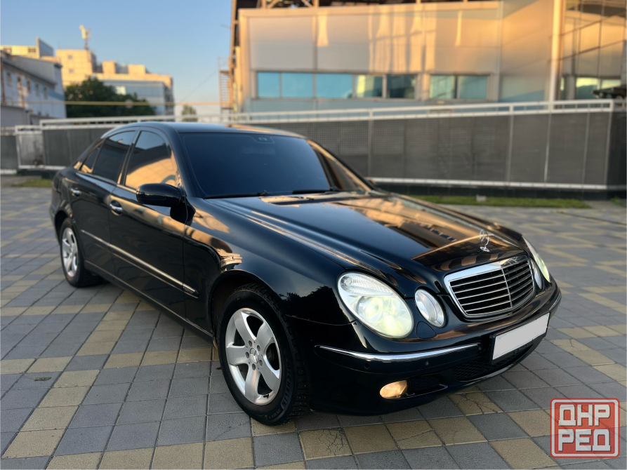 Mercedes E-Class W211 Донецк - изображение 3