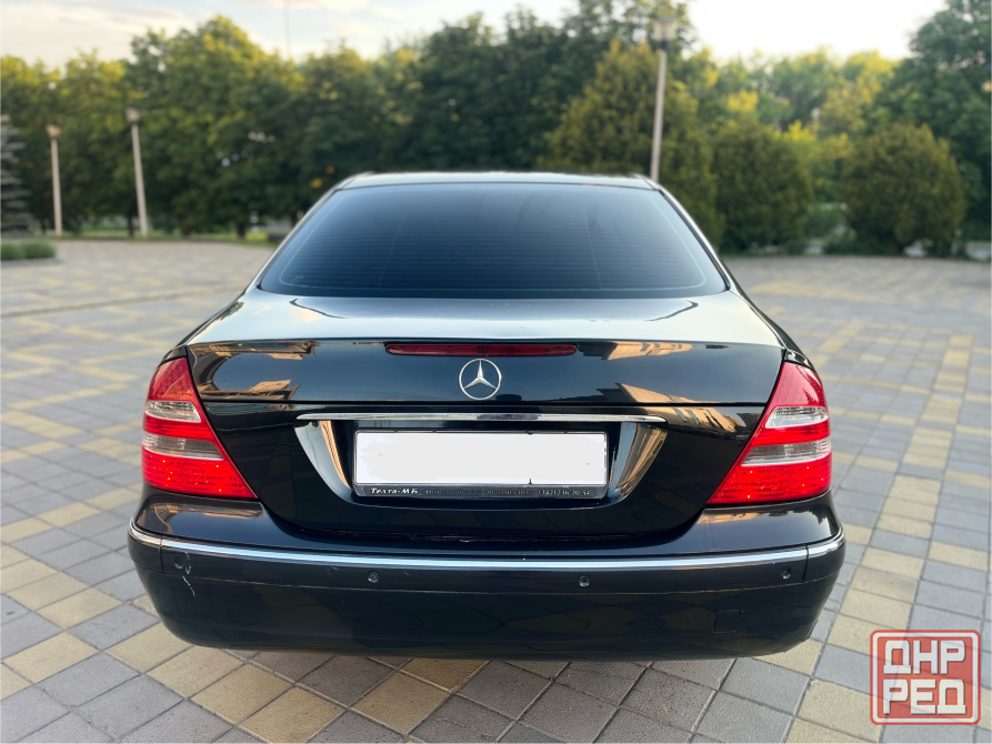 Mercedes E-Class W211 Донецк - изображение 5