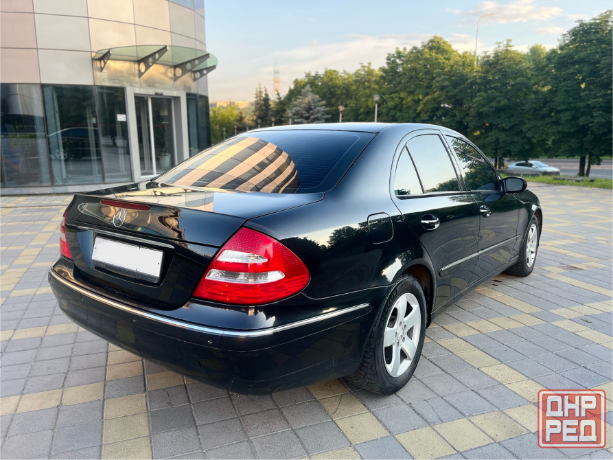 Mercedes E-Class W211 Донецк - изображение 4