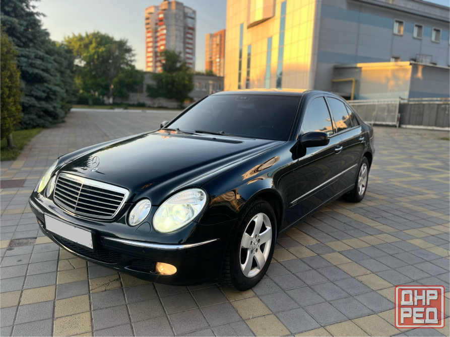 Mercedes E-Class W211 Донецк - изображение 1