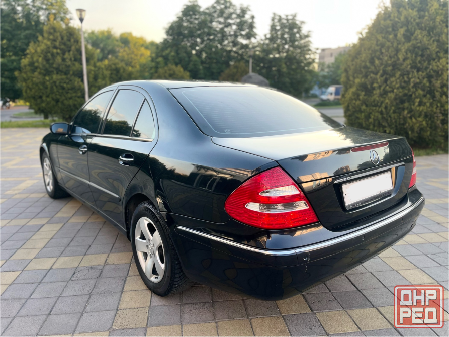 Mercedes E-Class W211 Донецк - изображение 6