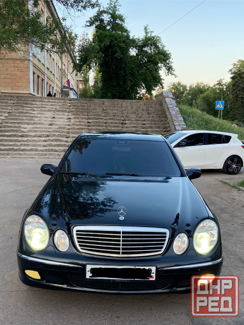Mercedes E-Class W211 Донецк - изображение 7