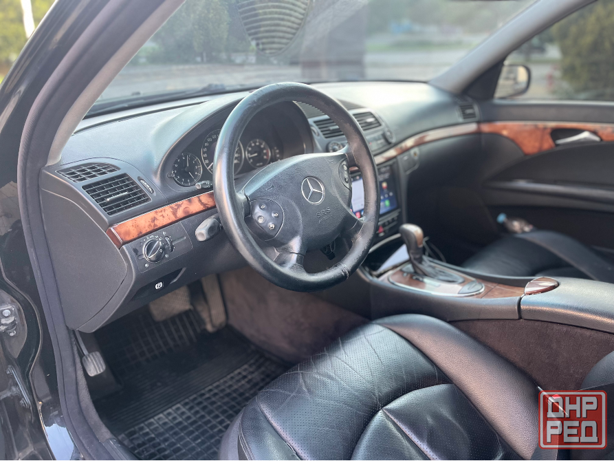 Mercedes E-Class W211 Донецк - изображение 8