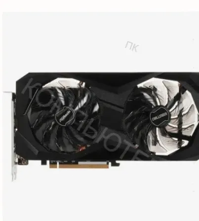 Видеокарта Asrock Pci-e 4.0 rx7600 Clp 8go Amd Radeon rx 7600 8gb 128bit Gddr6 2280/18000 - арт:1956 Макеевка