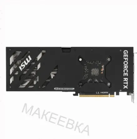 Видеокарта Msi Geforce Rtx 5060 ti Shadow 3x oc Classic [rtx 5060 ti 8g Shadow 3x oc Clas - арт:3427 Макеевка