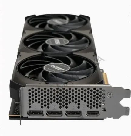 Видеокарта Msi Geforce Rtx 5060 ti Shadow 3x oc Classic [rtx 5060 ti 8g Shadow 3x oc Clas - арт:3427 Макеевка