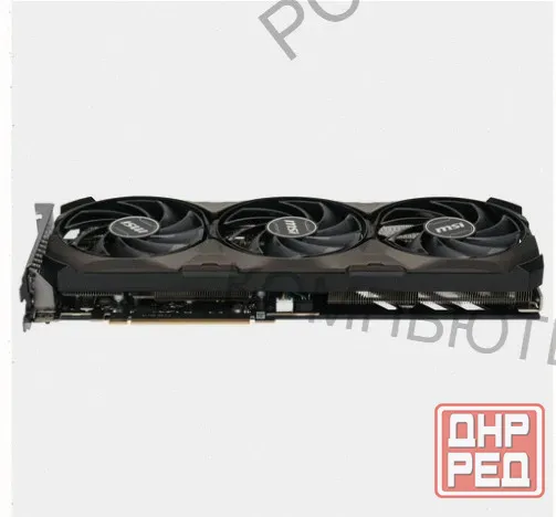 Видеокарта Msi Geforce Rtx 5060 ti Shadow 3x oc Classic [rtx 5060 ti 8g Shadow 3x oc Clas - арт:3427 Макеевка - изображение 2