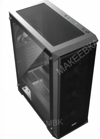 Корпус Для пк Без бп Raijintek Arcadia 41-ms4 Argb Black (0r20b00267) - арт:8298 Макеевка