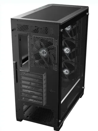 Корпус Для пк Без бп Raijintek Arcadia 41-ms4 Argb Black (0r20b00267) - арт:8298 Макеевка