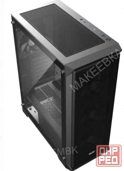 Корпус Для пк Без бп Raijintek Arcadia 41-ms4 Argb Black (0r20b00267) - арт:8298 Макеевка - изображение 4