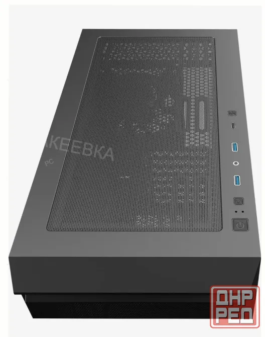 Корпус Для пк Без бп Raijintek Arcadia 41-ms4 Argb Black (0r20b00267) - арт:8298 Макеевка - изображение 3