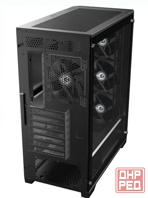 Корпус Для пк Без бп Raijintek Arcadia 41-ms4 Argb Black (0r20b00267) - арт:8298 Макеевка - изображение 2