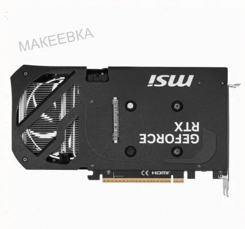 Видеокарта Msi Geforce Rtx 5060 ti Shadow 2x oc Plus [rtx 5060 ti 8g Shadow 2x oc Plus] - арт:7729 Макеевка