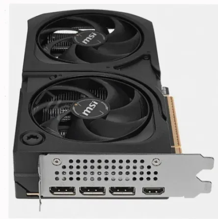 Видеокарта Msi Geforce Rtx 5060 ti Shadow 2x oc Plus [rtx 5060 ti 8g Shadow 2x oc Plus] - арт:7729 Макеевка