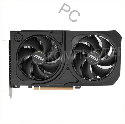 Видеокарта Msi Geforce Rtx 5060 ti Shadow 2x oc Plus [rtx 5060 ti 8g Shadow 2x oc Plus] - арт:7729 Макеевка