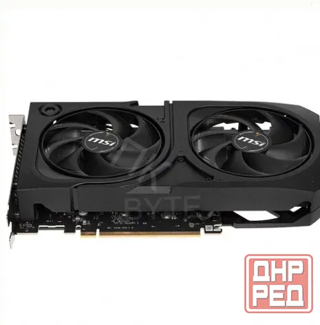 Видеокарта Msi Geforce Rtx 5060 ti Shadow 2x oc Plus [rtx 5060 ti 8g Shadow 2x oc Plus] - арт:7729 Макеевка - изображение 4