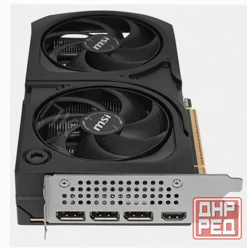 Видеокарта Msi Geforce Rtx 5060 ti Shadow 2x oc Plus [rtx 5060 ti 8g Shadow 2x oc Plus] - арт:7729 Макеевка - изображение 3