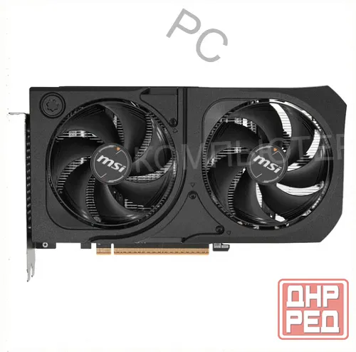 Видеокарта Msi Geforce Rtx 5060 ti Shadow 2x oc Plus [rtx 5060 ti 8g Shadow 2x oc Plus] - арт:7729 Макеевка - изображение 1