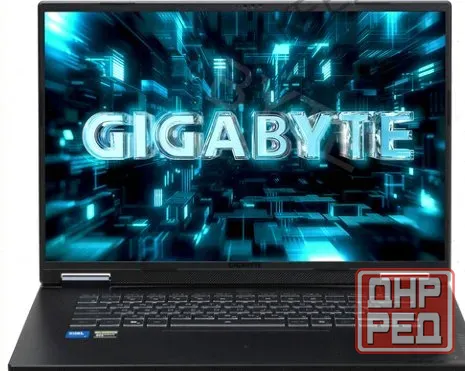 Ноутбук Gigabyte Gaming a16 Pro ga6dh Intel Core 7 240h/32gb/ssd 1tb/rtx 5080 16gb/16"/ip - арт:5637 Макеевка - изображение 1