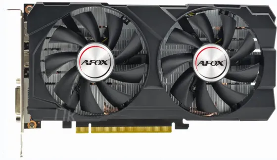 Видеокарта Afox Geforce Rtx 2060 Super 8g, af2060s-8192d6h4-v2 - арт:3570 Макеевка