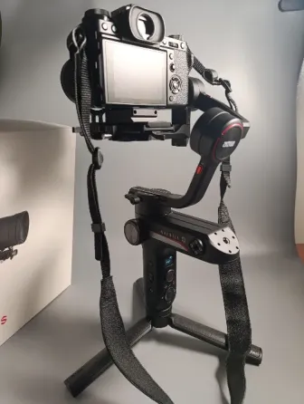 Электронный стедикам Zhiyun Tech Weebill-S Донецк