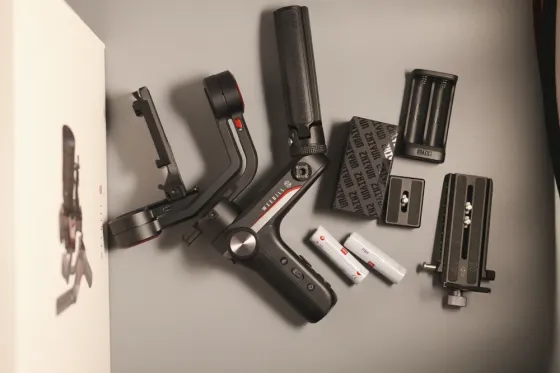 Электронный стедикам Zhiyun Tech Weebill-S Донецк