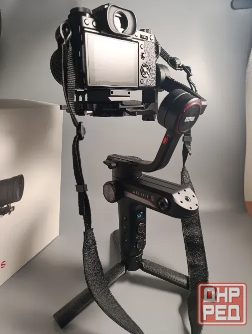 Электронный стедикам Zhiyun Tech Weebill-S Донецк - изображение 1