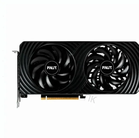 Видеокарта Palit Rtx 5050 pa-rtx5050 Dual 8gb (ne65050019p1-gb2070d) Pcie16 - арт:2194 Макеевка