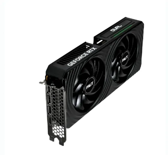 Видеокарта Palit Rtx 5050 pa-rtx5050 Dual 8gb (ne65050019p1-gb2070d) Pcie16 - арт:2194 Макеевка