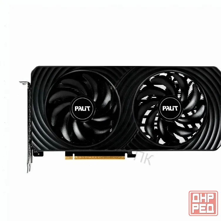 Видеокарта Palit Rtx 5050 pa-rtx5050 Dual 8gb (ne65050019p1-gb2070d) Pcie16 - арт:2194 Макеевка - изображение 2