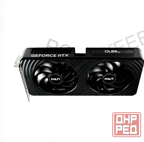 Видеокарта Palit Rtx 5050 pa-rtx5050 Dual 8gb (ne65050019p1-gb2070d) Pcie16 - арт:2194 Макеевка - изображение 3