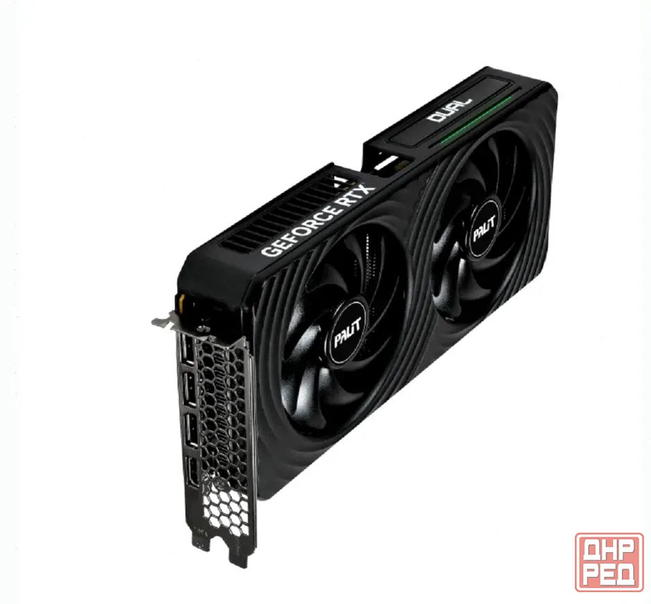 Видеокарта Palit Rtx 5050 pa-rtx5050 Dual 8gb (ne65050019p1-gb2070d) Pcie16 - арт:2194 Макеевка - изображение 1