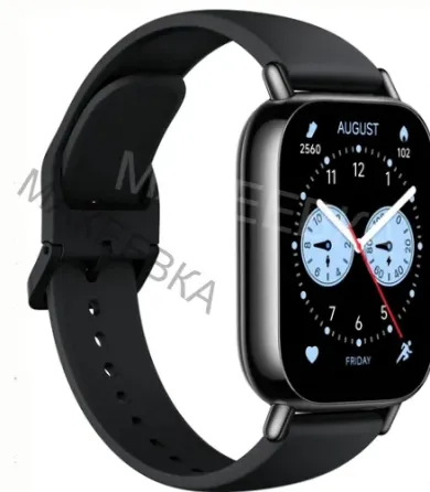 Смарт-часы Xiaomi Redmi Watch 5 Lite [bhr8789gl], Черный - арт:2193 Макеевка