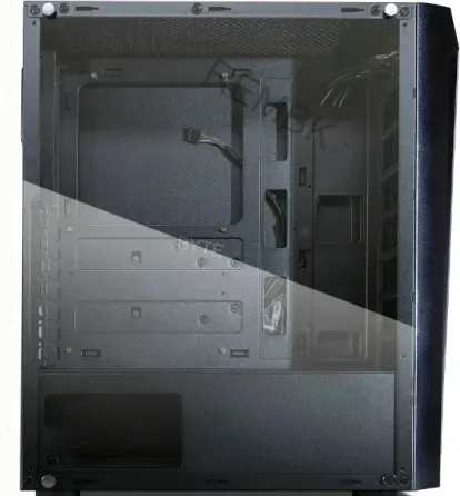 Корпус Eurocase b27 Matx Без бп Закаленное Стекло (3xusb, 2xaudio) - арт:1377 Макеевка