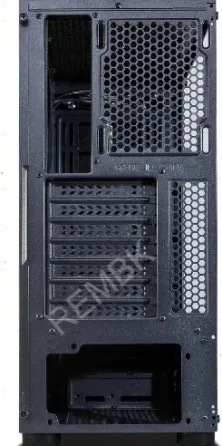 Корпус Eurocase b27 Matx Без бп Закаленное Стекло (3xusb, 2xaudio) - арт:1377 Макеевка