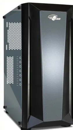 Корпус Eurocase b27 Matx Без бп Закаленное Стекло (3xusb, 2xaudio) - арт:1377 Макеевка