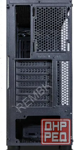 Корпус Eurocase b27 Matx Без бп Закаленное Стекло (3xusb, 2xaudio) - арт:1377 Макеевка - изображение 2