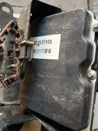 Блок ABS Audi A4 B7 Донецк