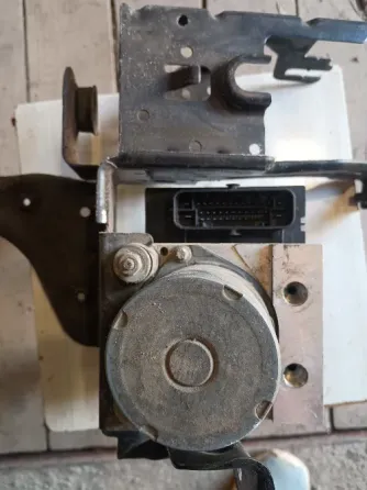 Блок ABS Audi A4 B7 Донецк