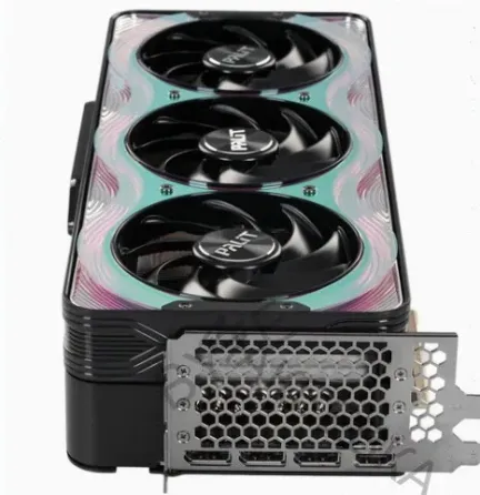 Видеокарта Palit Geforce Rtx 5090 Gamerock [ne75090019r5-gb2020g] - арт:8176 Макеевка