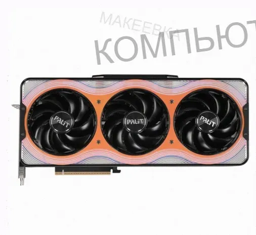 Видеокарта Palit Geforce Rtx 5090 Gamerock [ne75090019r5-gb2020g] - арт:8176 Макеевка