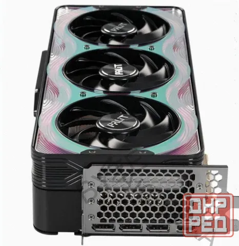 Видеокарта Palit Geforce Rtx 5090 Gamerock [ne75090019r5-gb2020g] - арт:8176 Макеевка - изображение 4