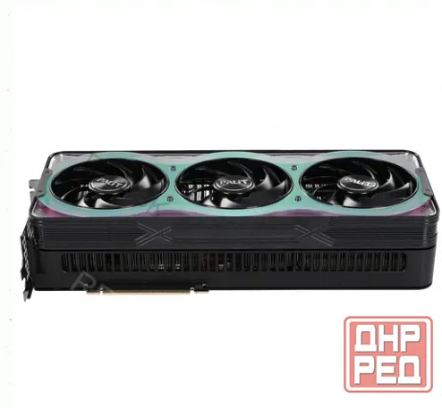 Видеокарта Palit Geforce Rtx 5090 Gamerock [ne75090019r5-gb2020g] - арт:8176 Макеевка - изображение 2