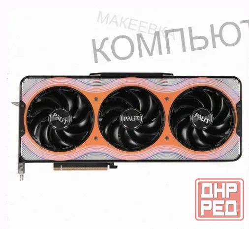 Видеокарта Palit Geforce Rtx 5090 Gamerock [ne75090019r5-gb2020g] - арт:8176 Макеевка - изображение 1