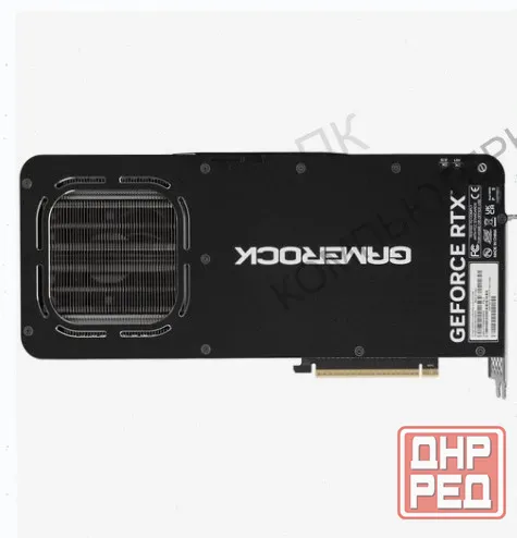 Видеокарта Palit Geforce Rtx 5090 Gamerock [ne75090019r5-gb2020g] - арт:8176 Макеевка - изображение 3