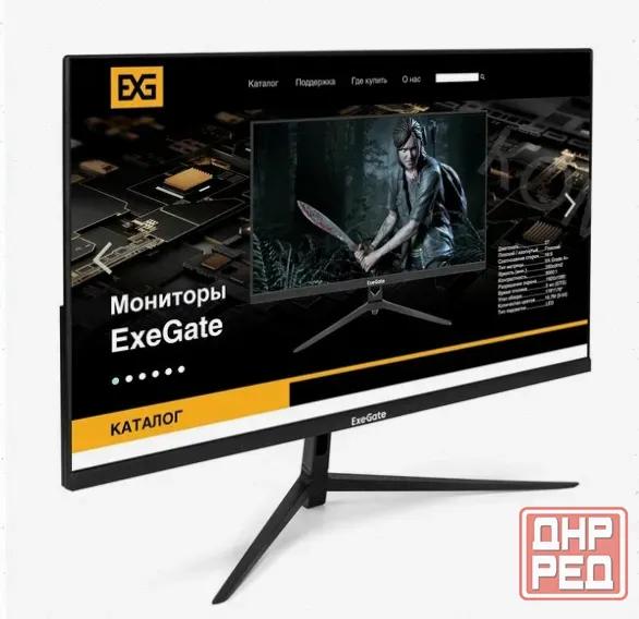 Монитор Безрамочный с Внутренним бп и Аудио Выходом 27" Exegate Smartview ep2700a ex29553 - арт:9997 Макеевка - изображение 1