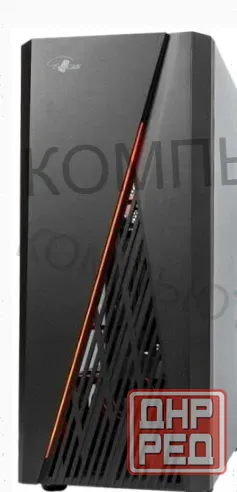 Компьютерный Корпус Atx Eurocase a39 Argb Черный Без бп Закаленное Стекло Usb 3.0 - арт:2024 Макеевка - изображение 3