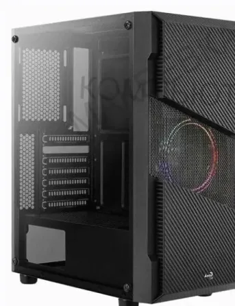 Компьютерный Корпус Aerocool Menace Saturn Frgb v1 Черный - арт:1125 Макеевка
